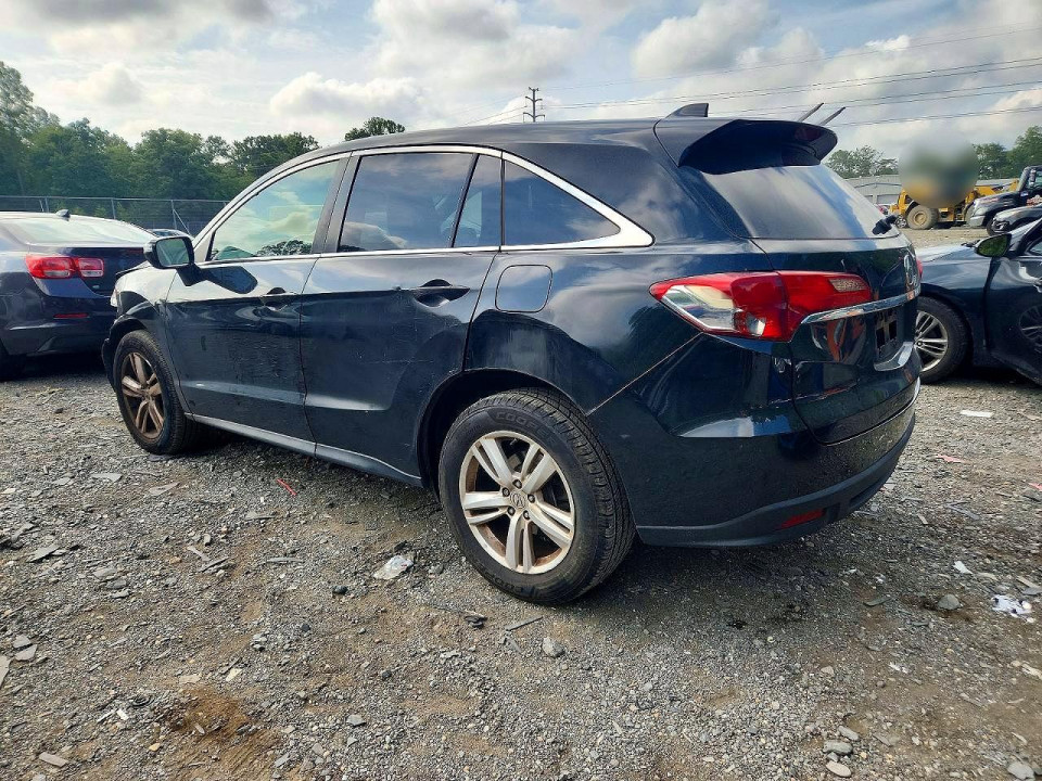 Acura RDX 2015 — Copart