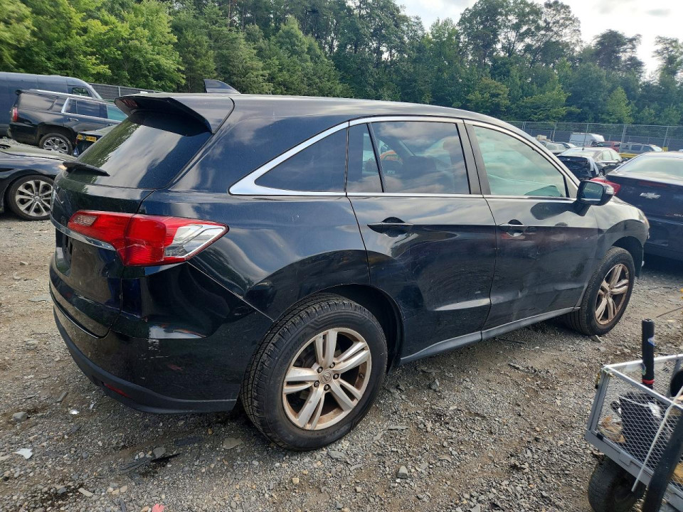 Acura RDX 2015 — Copart