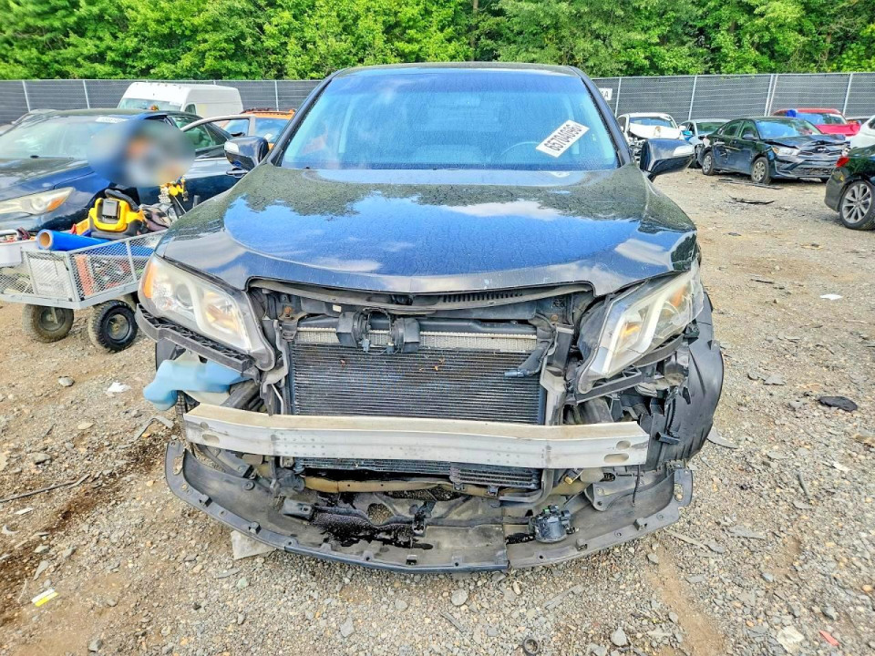 Acura RDX 2015 — Copart