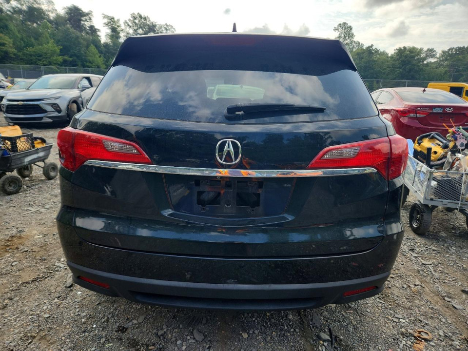 Acura RDX 2015 — Copart