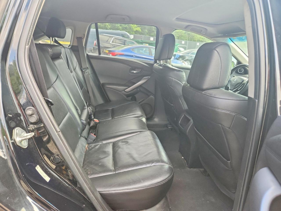 Acura RDX 2015 — Copart