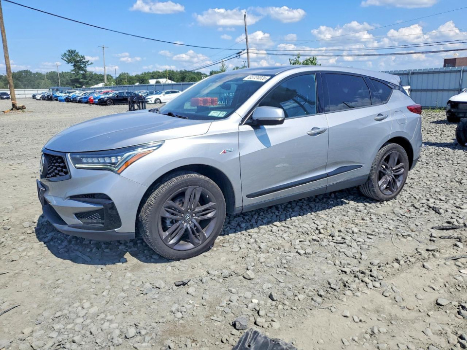 Acura RDX 2021 — Copart