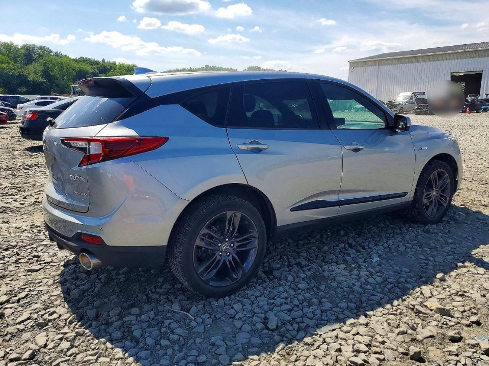 Acura RDX 2021 — Copart