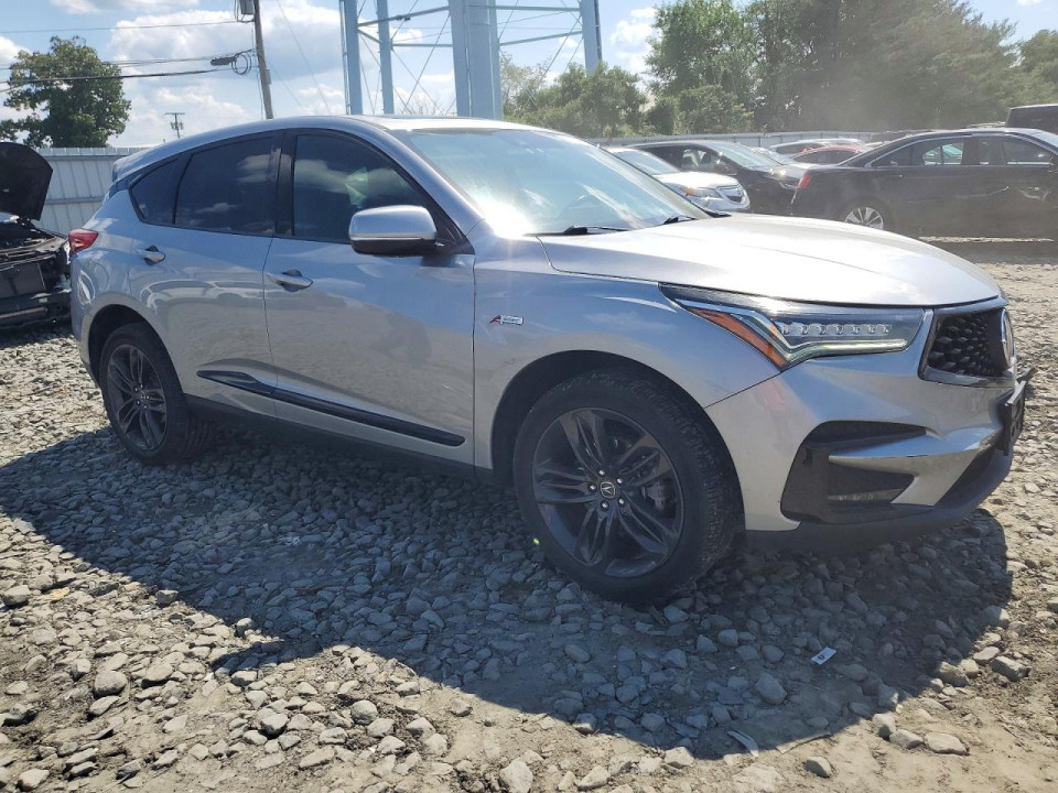Acura RDX 2021 — Copart