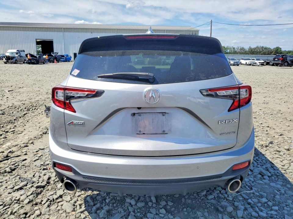 Acura RDX 2021 — Copart