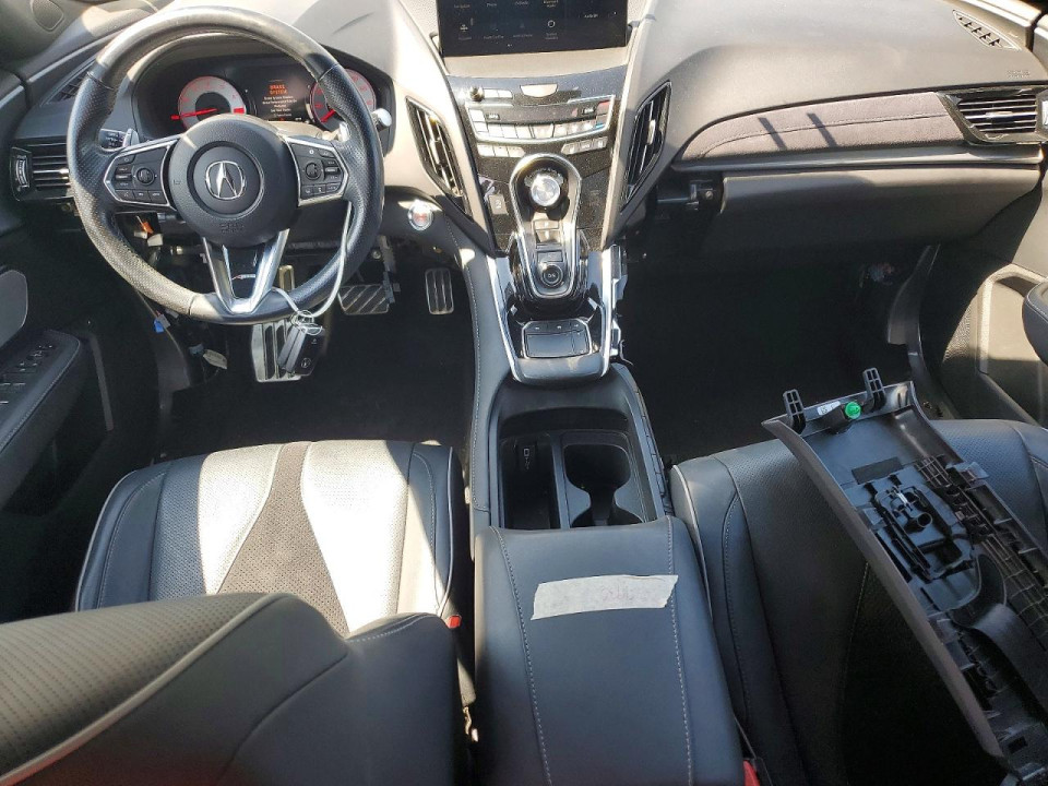 Acura RDX 2021 — Copart