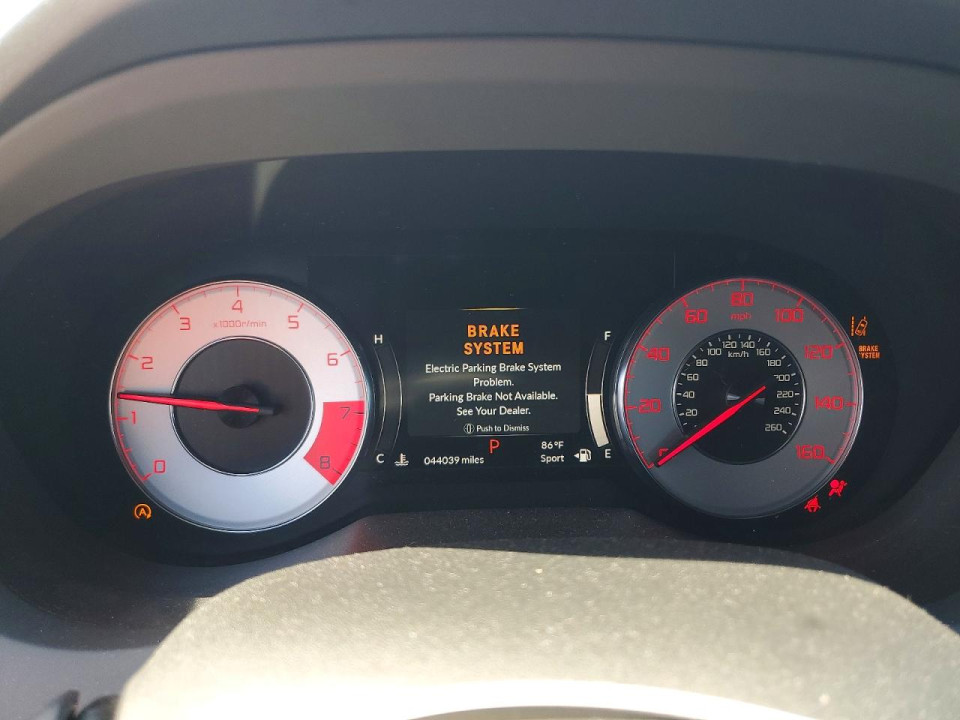 Acura RDX 2021 — Copart