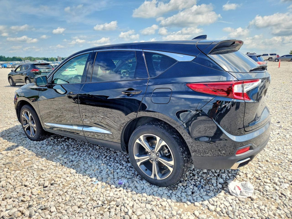 Acura RDX 2024 — Copart