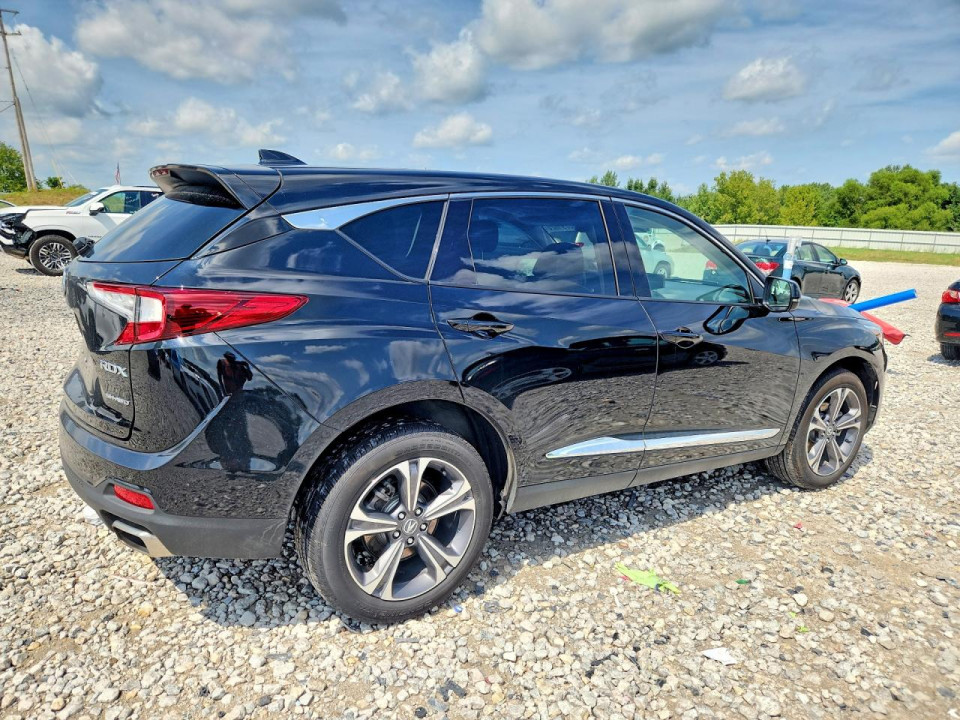 Acura RDX 2024 — Copart