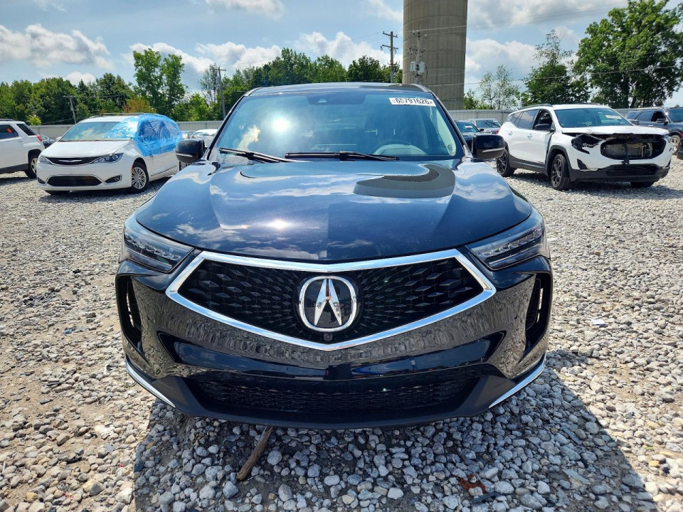 Acura RDX 2024 — Copart