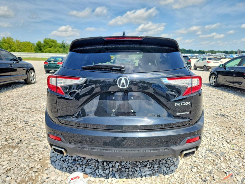 Acura RDX 2024 — Copart