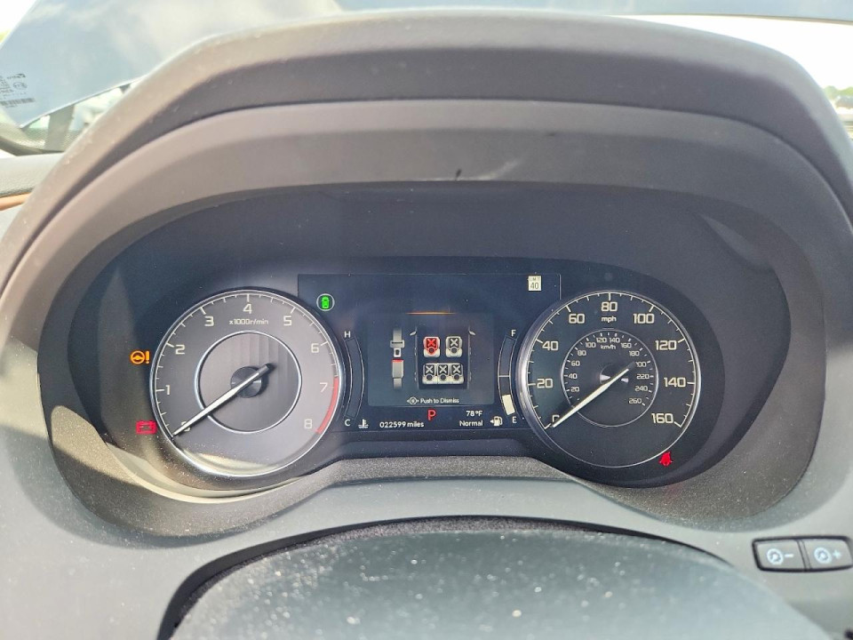 Acura RDX 2024 — Copart