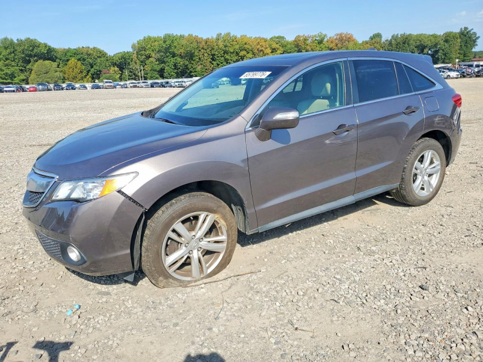 Acura RDX 2013 — Copart