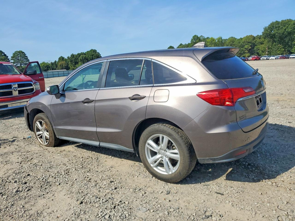 Acura RDX 2013 — Copart