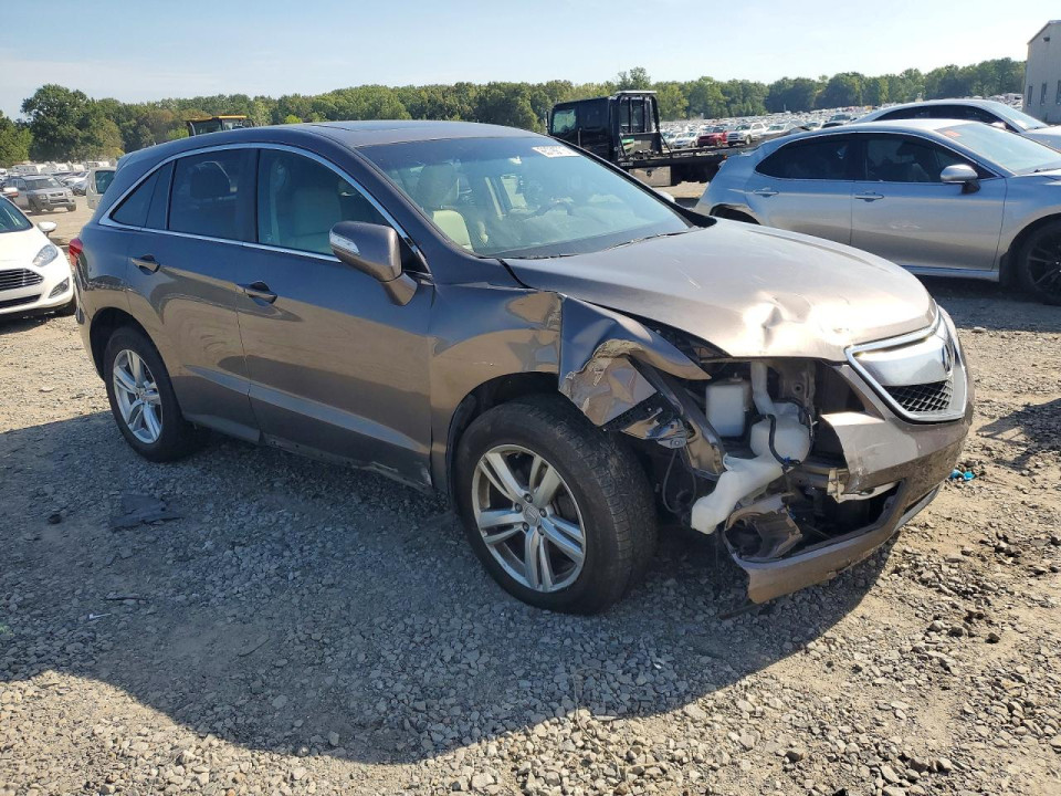 Acura RDX 2013 — Copart