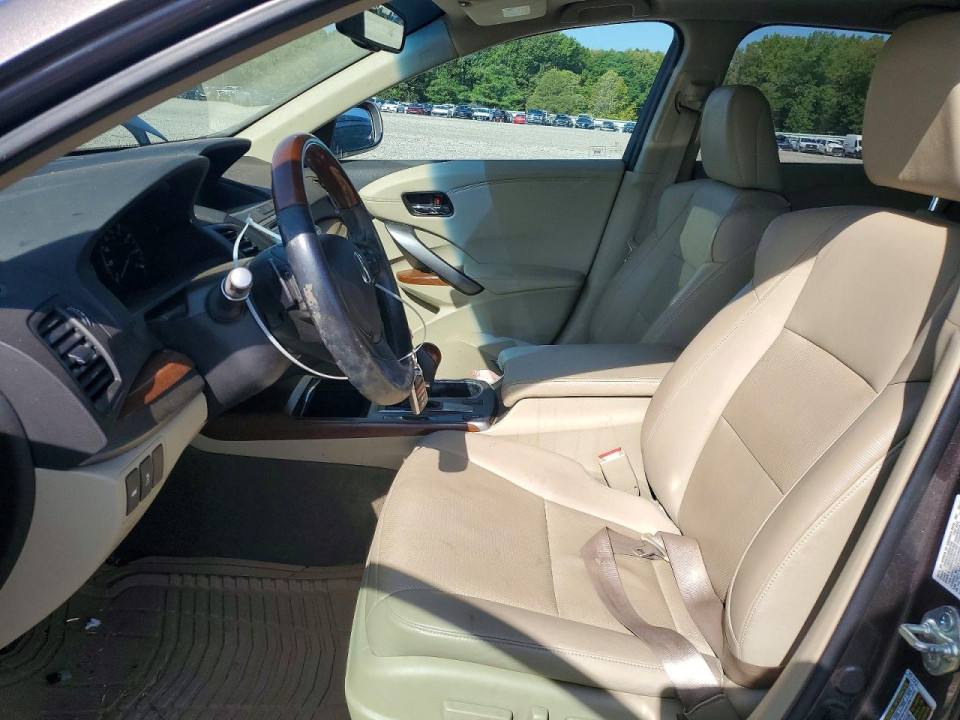 Acura RDX 2013 — Copart
