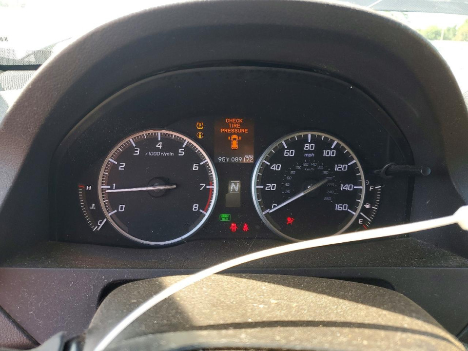 Acura RDX 2013 — Copart
