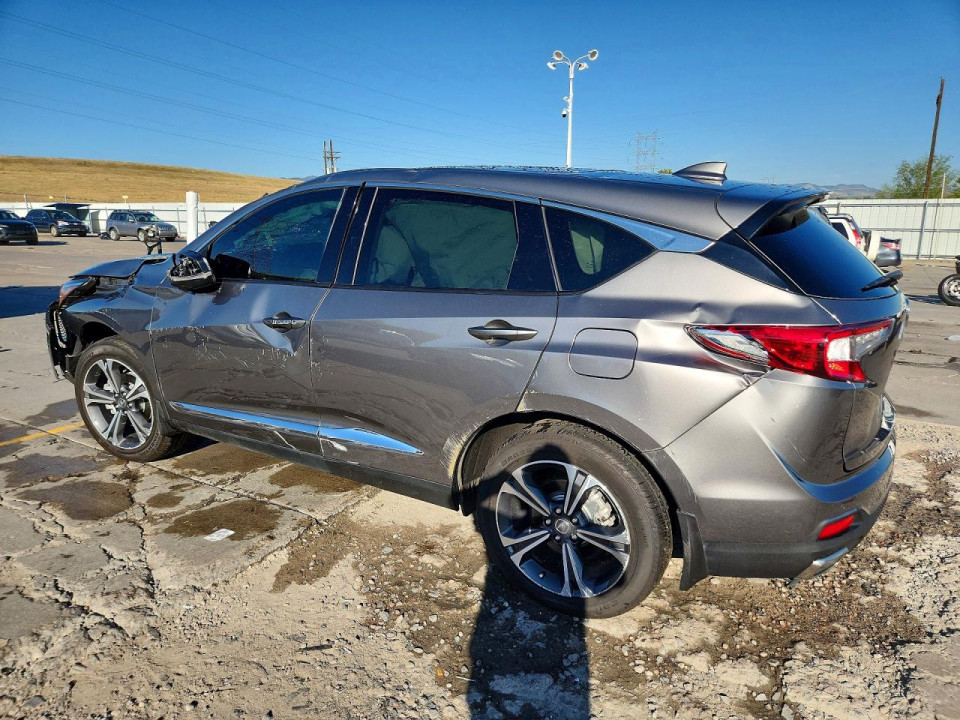 Acura RDX 2025 — Copart