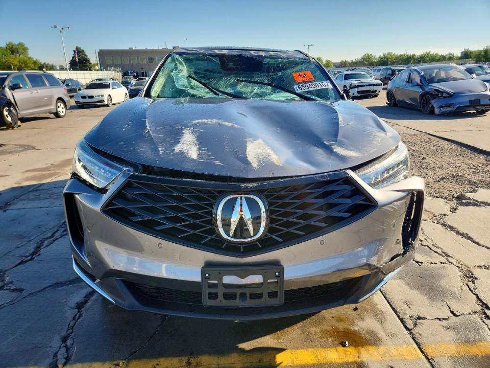 Acura RDX 2025 — Copart