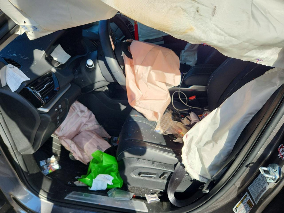 Acura RDX 2025 — Copart