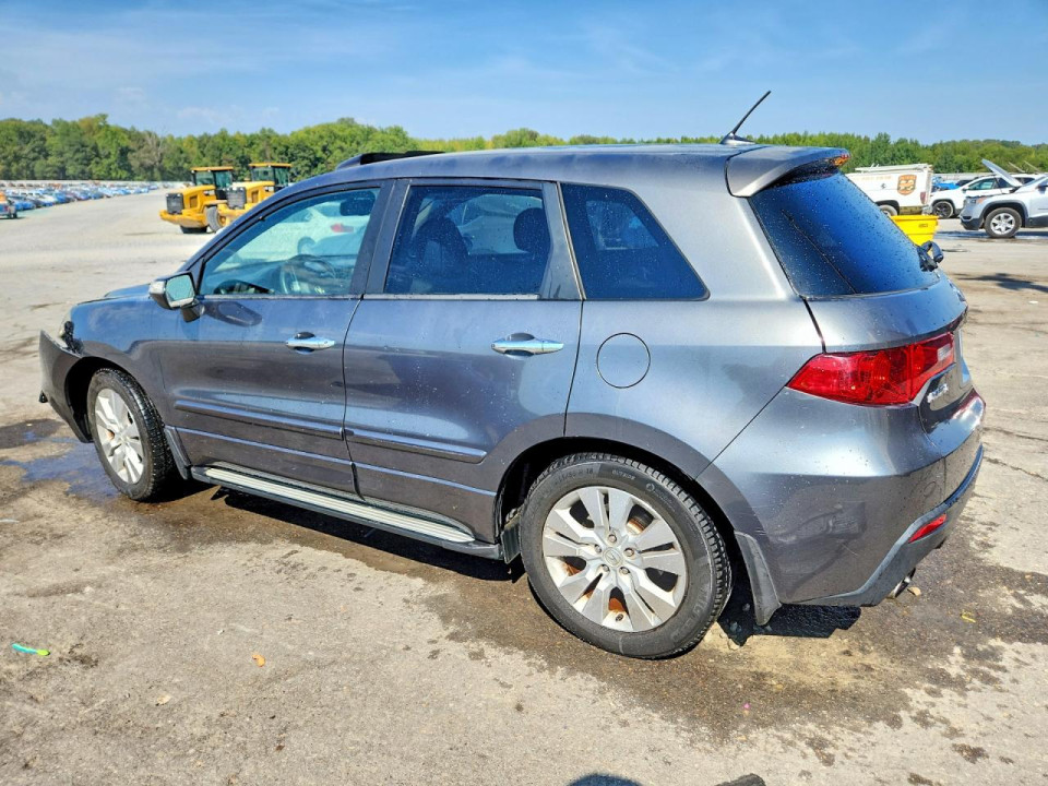 Acura RDX 2011 — Copart