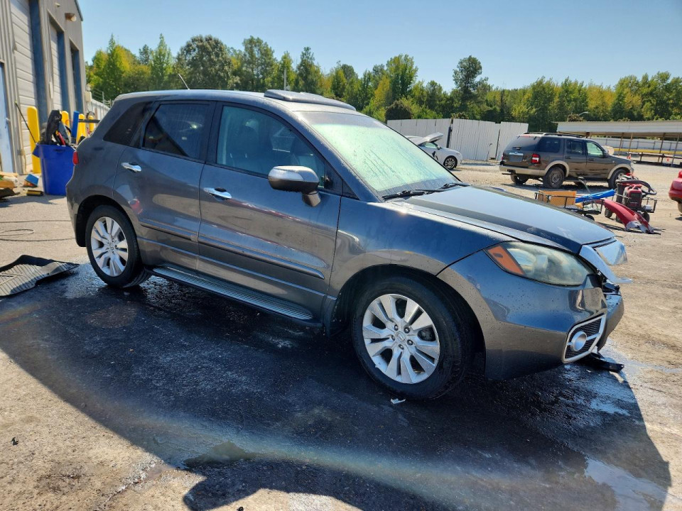 Acura RDX 2011 — Copart