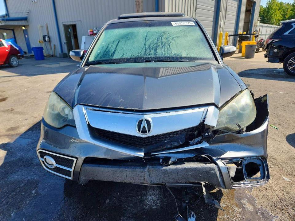 Acura RDX 2011 — Copart
