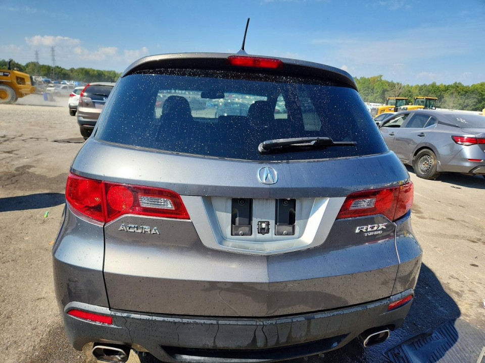 Acura RDX 2011 — Copart