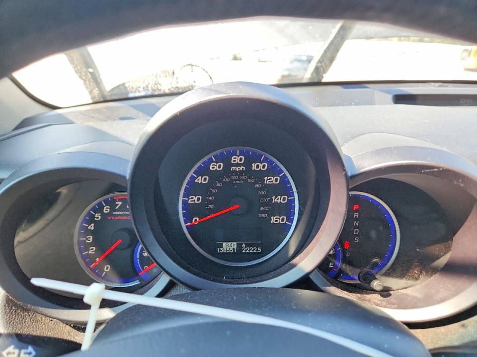 Acura RDX 2011 — Copart