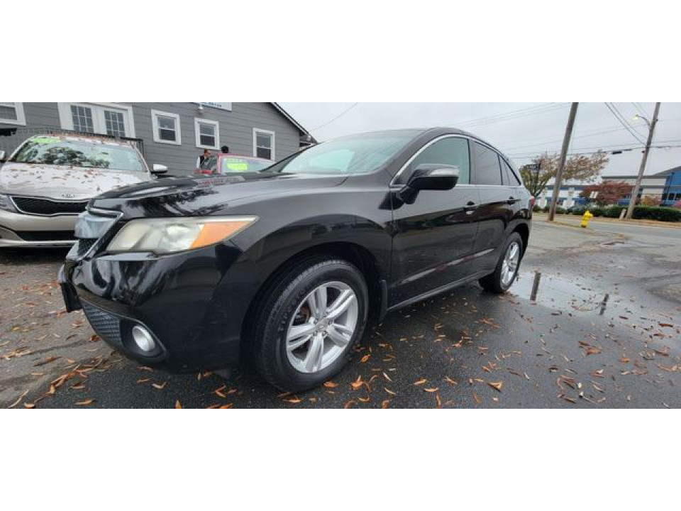 Acura RDX 2013 з аукціону Copart