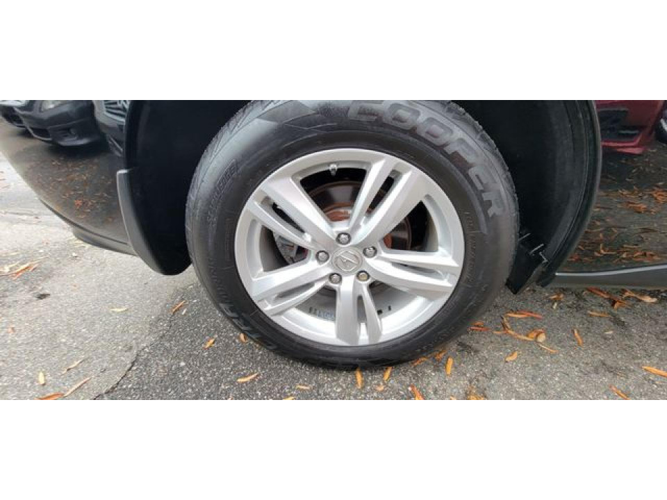 Acura RDX 2013 з аукціону Copart