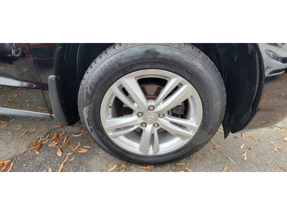 Acura RDX 2013 з аукціону Copart