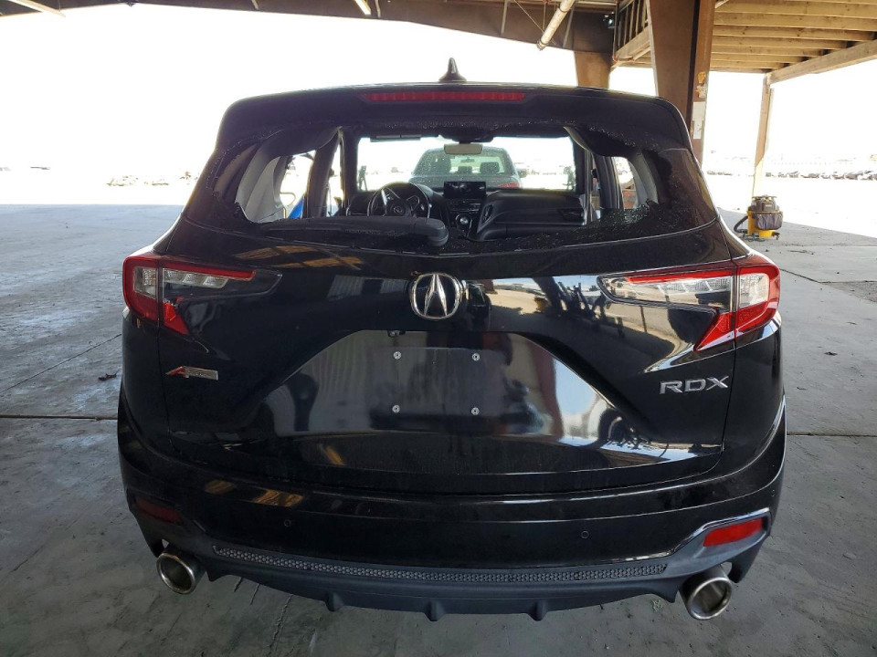 Acura RDX 2020 — Copart