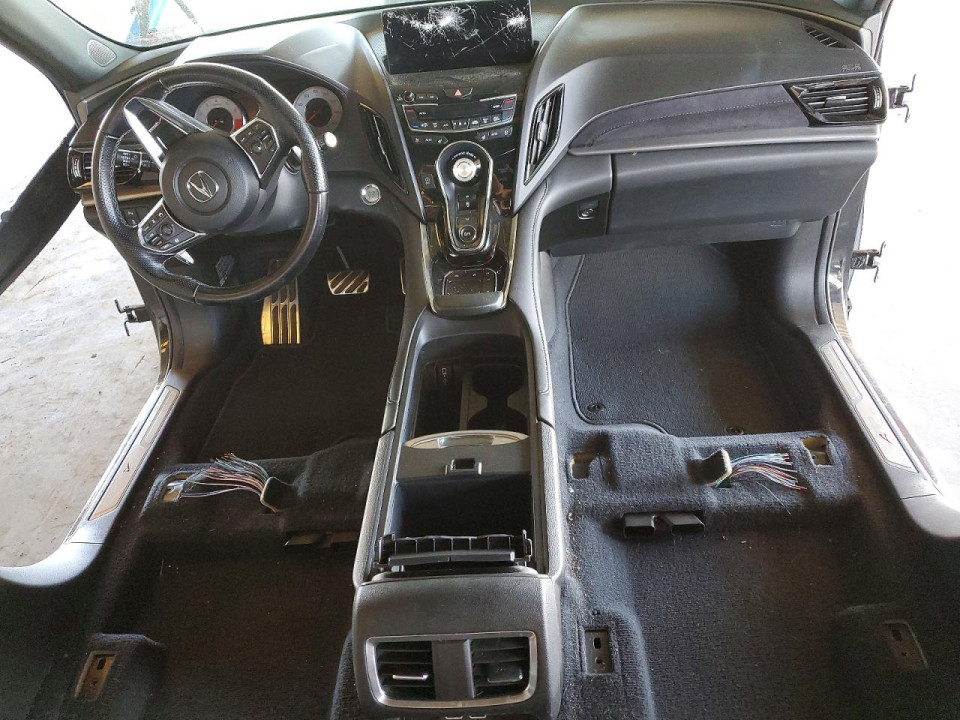 Acura RDX 2020 — Copart
