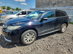 Acura RDX 2017 — Copart