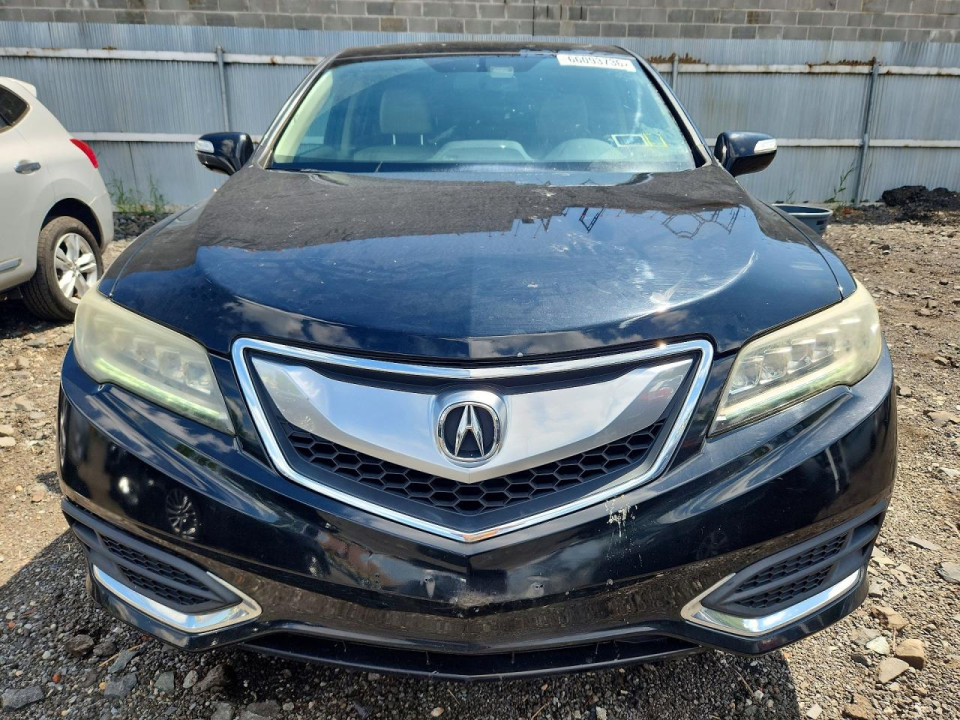 Acura RDX 2017 — Copart