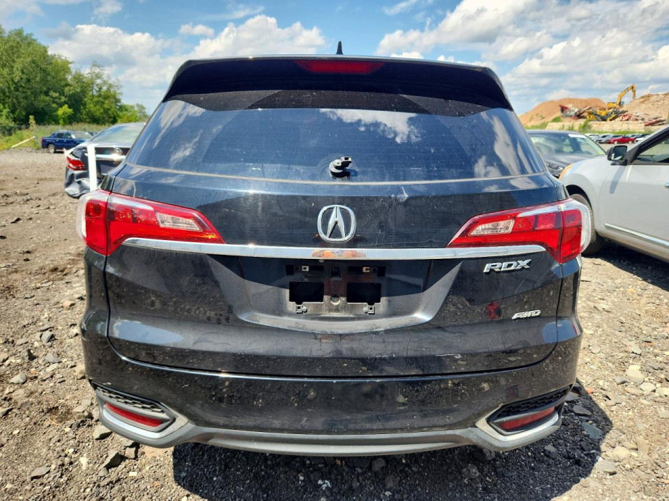 Acura RDX 2017 — Copart