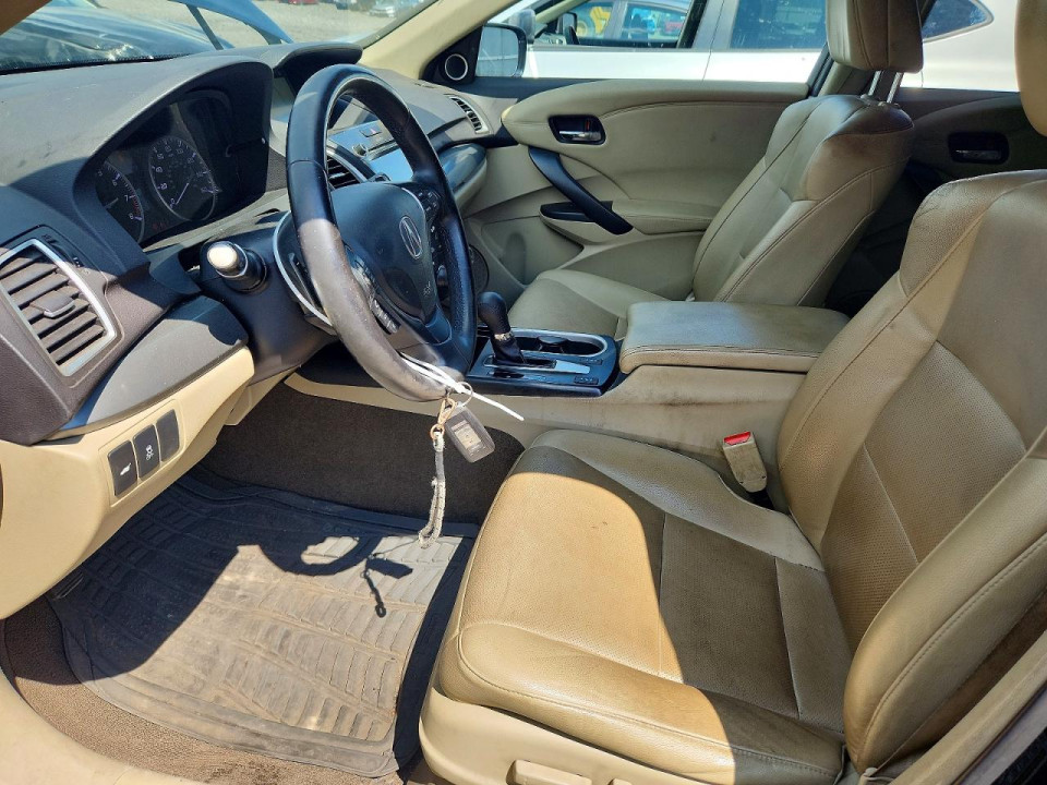 Acura RDX 2017 — Copart