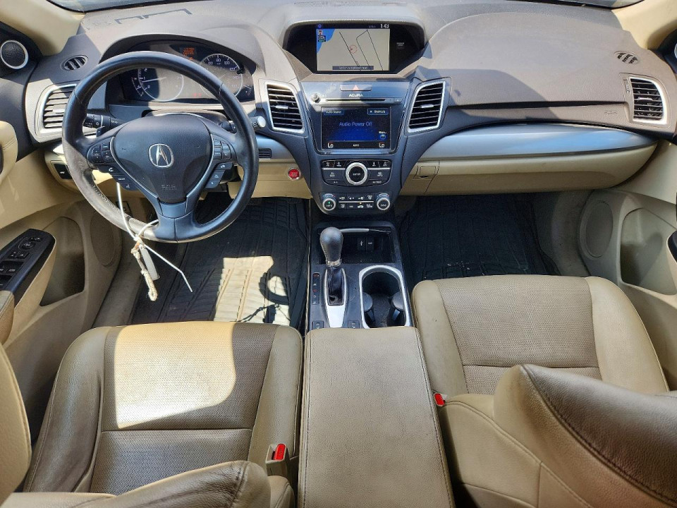 Acura RDX 2017 — Copart