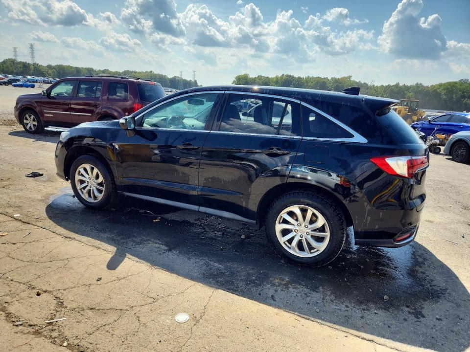 Acura RDX 2017 — Copart