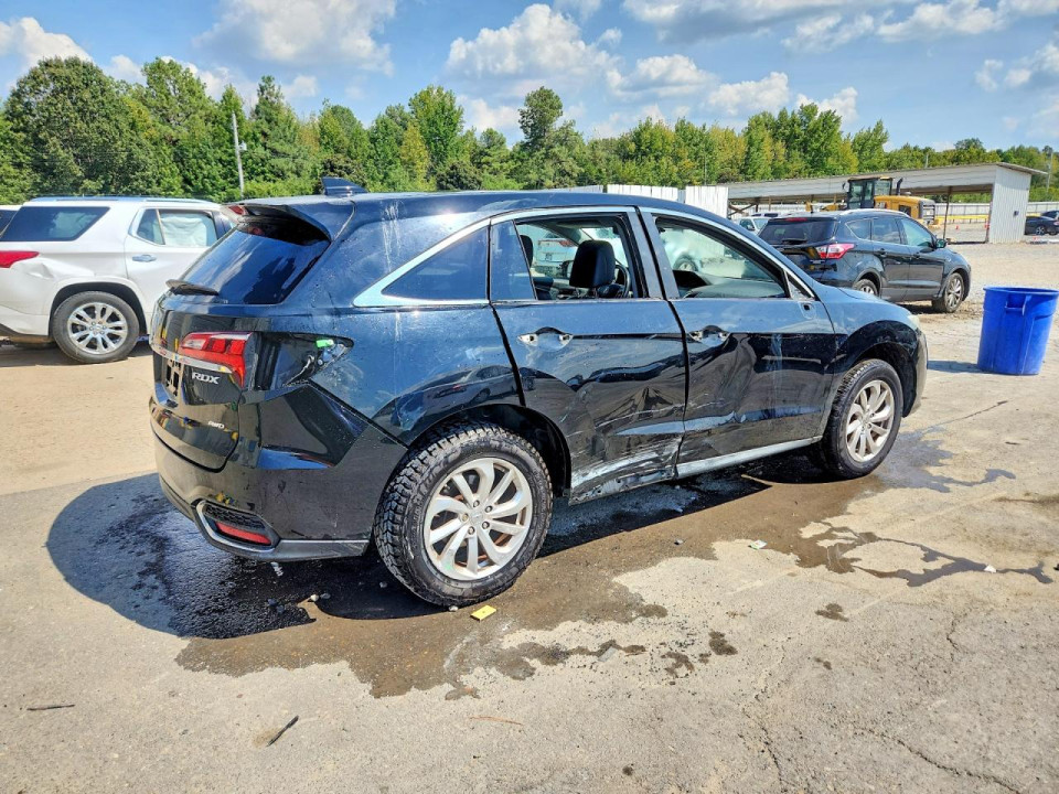 Acura RDX 2017 — Copart