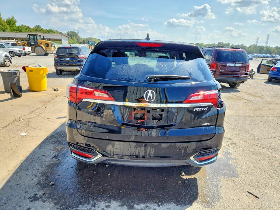 Acura RDX 2017 — Copart