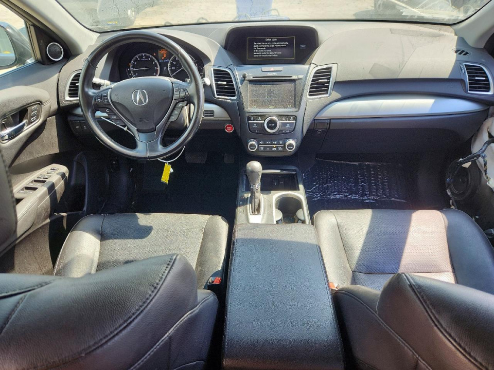 Acura RDX 2017 — Copart