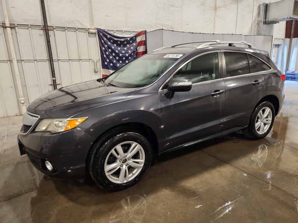 Acura RDX 2013 — Copart