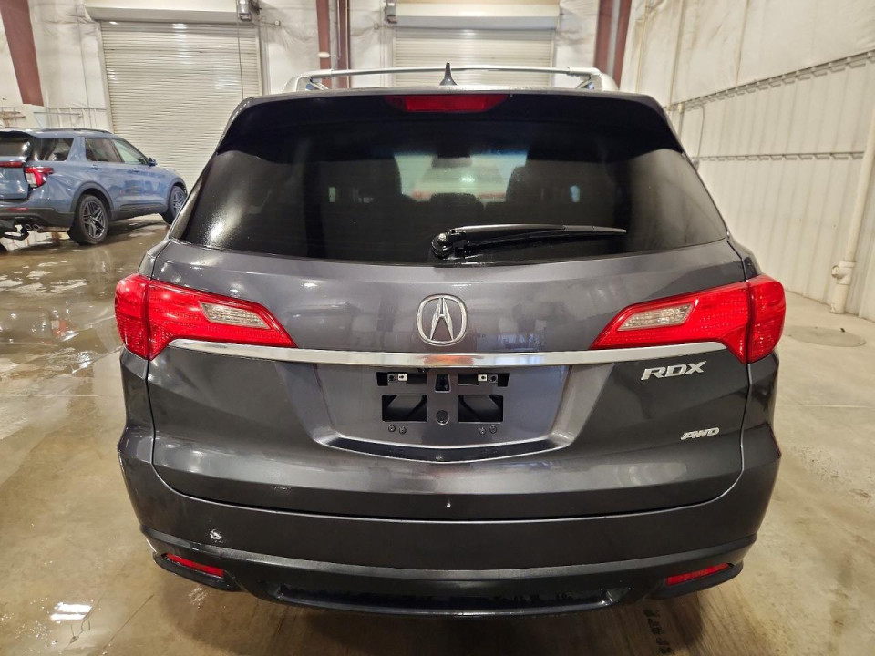 Acura RDX 2013 — Copart