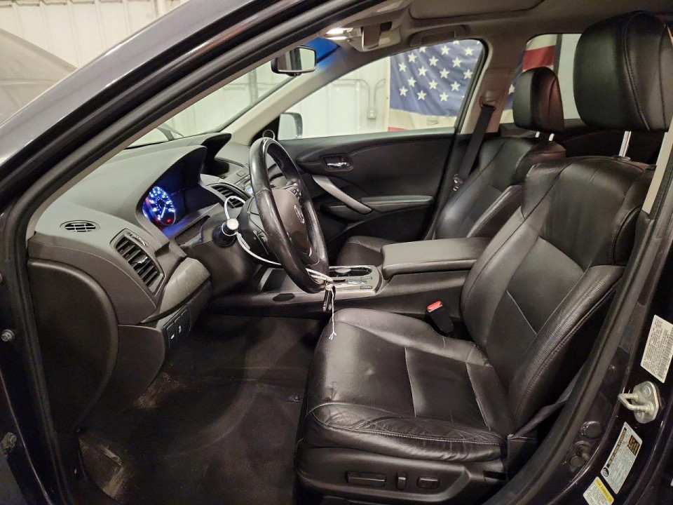 Acura RDX 2013 — Copart