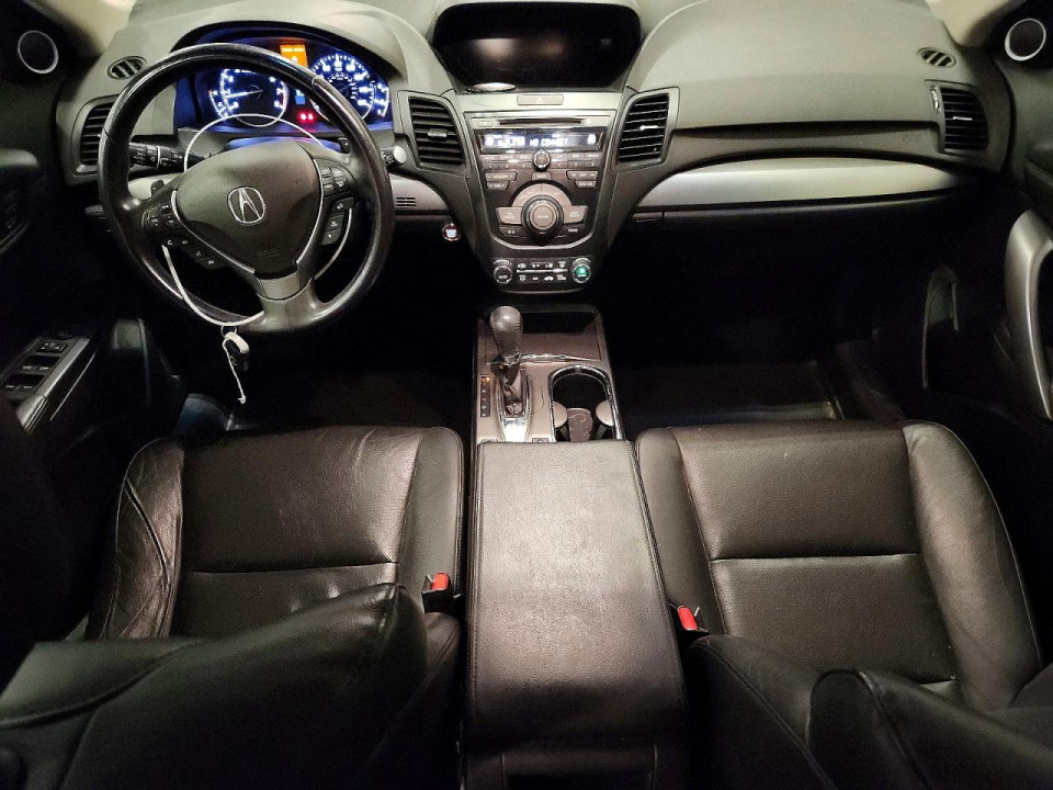 Acura RDX 2013 — Copart