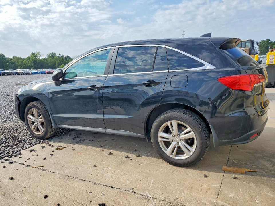 Acura RDX 2014 — Copart