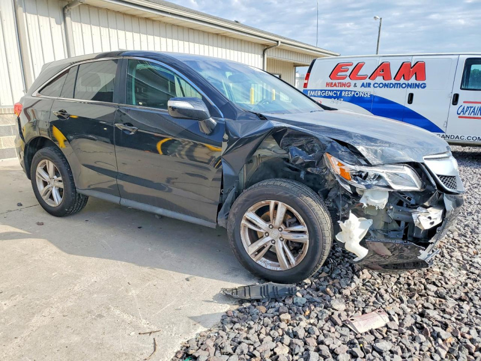 Acura RDX 2014 — Copart
