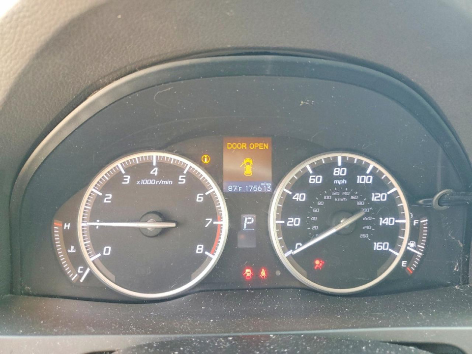 Acura RDX 2014 — Copart
